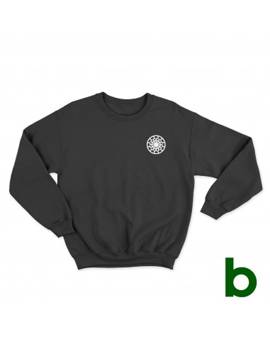 Sweatshirt Básica "Sol Negro"