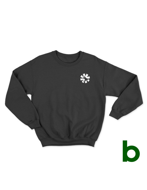 Sudadera Básica "Garra Hispánica"