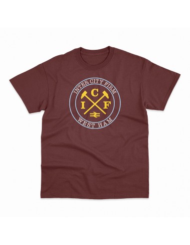 T-Shirt "Inter City Firm West Ham" Man