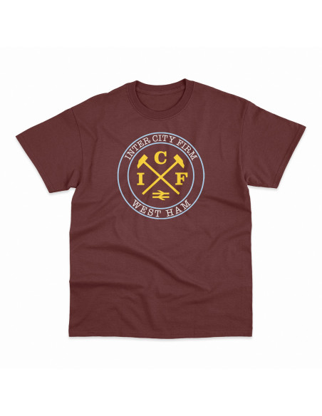 T-Shirt "Inter City Firm West Ham" Man