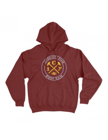 Hoodie "Inter City Firm West Ham"