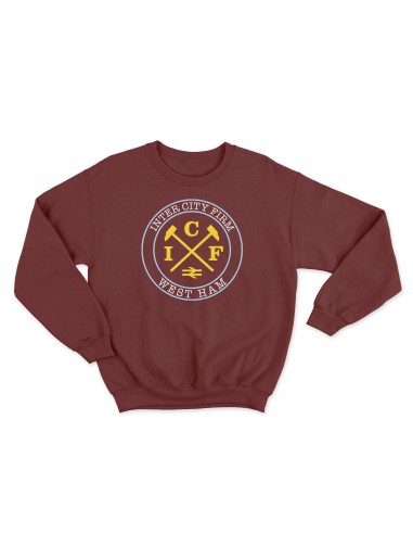 Sweatshirt "Inter City Firm West Ham"