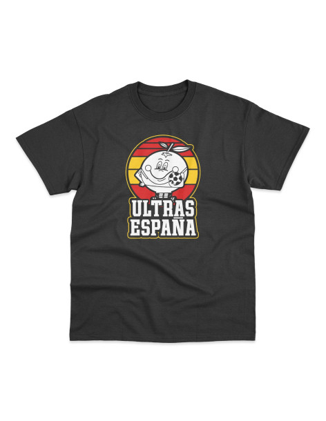 T-Shirt "Ultras España Naranjito" Man