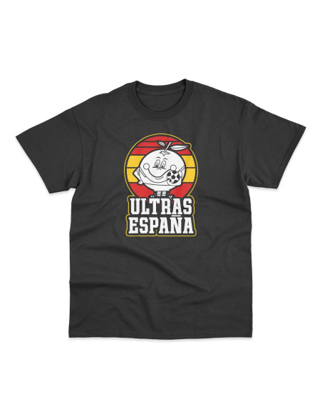 T-Shirt "Ultras España Naranjito" Man