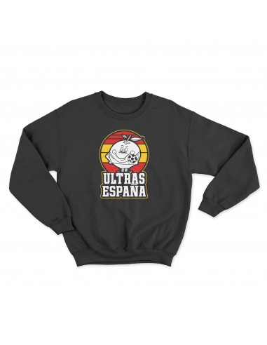 Sweatshirt "Ultras España Naranjito"