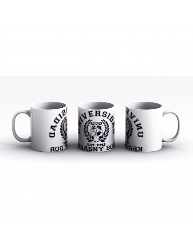 Mug "Universidad Krasny Bor"
