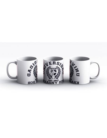 Mug "Universidad Krasny Bor"
