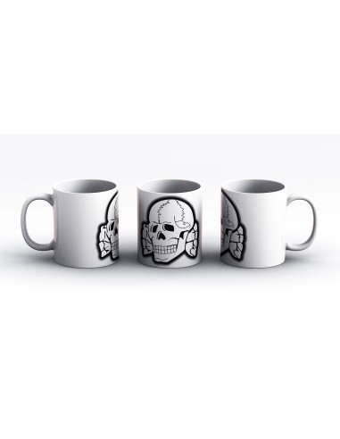 Mug "Totenkopf"
