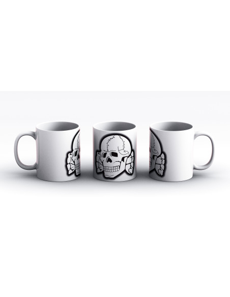 Mug "Totenkopf"