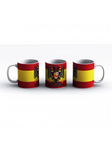 Mug "Bicefala España"