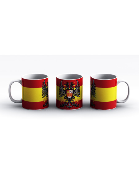Mug "Bicefala España"