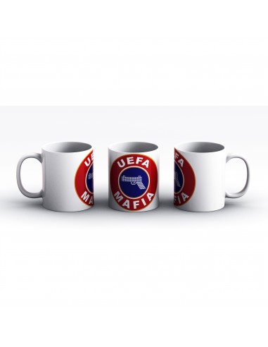 Mug "UEFA MAFIA"