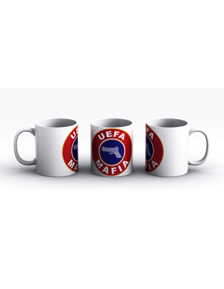 Mug "UEFA MAFIA"