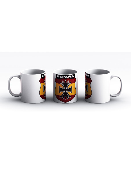 Taza "División azul"