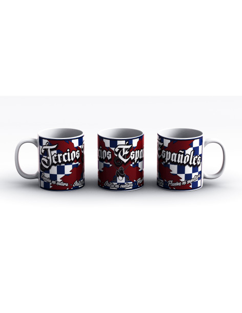 Mug "Tercios Españoles"