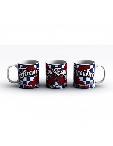 Mug "Tercios Españoles"