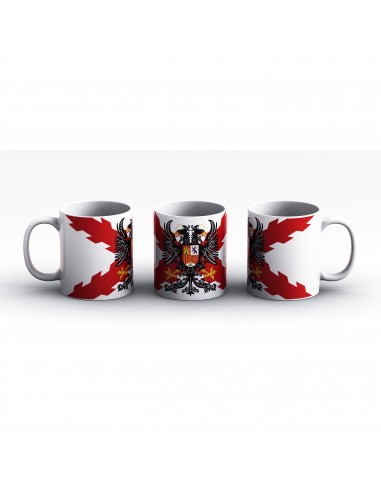 Mug "Bicefala Aspas"