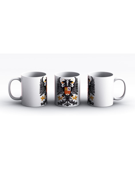 Mug "Aguila Bicefala"