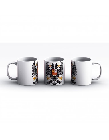 Taza "Aguila Bicefala"