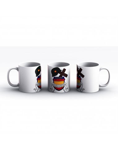 Mug "División Azul Cruz"