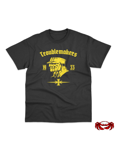 Krustáceo Disidente "Troublemakers" Man