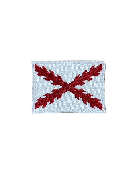 Patch "Cruz de Borgoña"