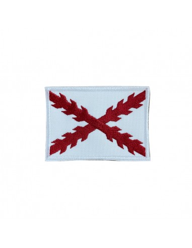 Patch "Cruz de Borgoña"