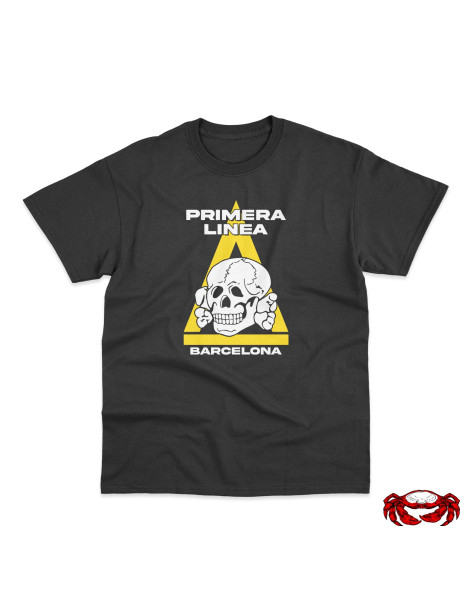 Krustáceo Disidente "Primera Linea" Man *Customizable*