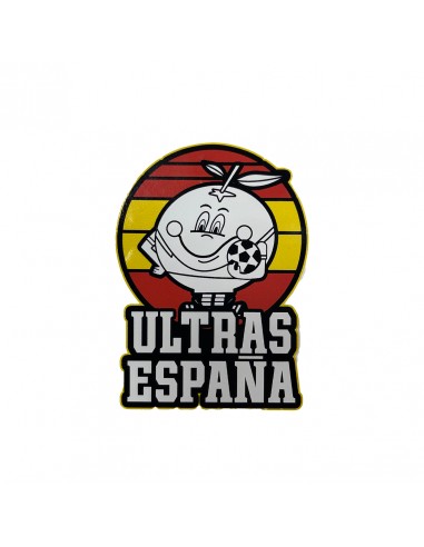 Pegatinas "Ultras España"