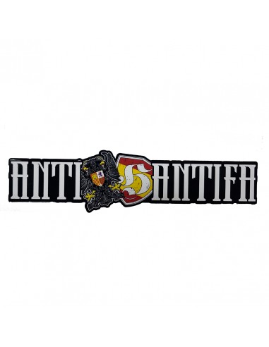 Stickers "Antiantifa"