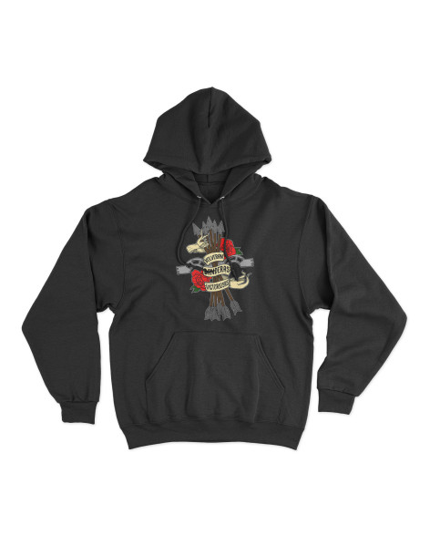 Hoodie "Volverán Flags Victoriosas"