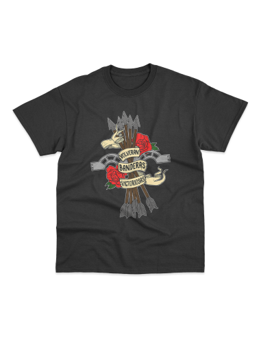 Camiseta "Volverán Banderas Victoriosas” Chico