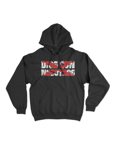 Hoodie "Dios con nosotros"