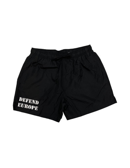 Swimsuit Bordado "Defend Europe"