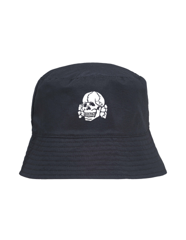 Gorro Bucket Hat "Totenkopf"