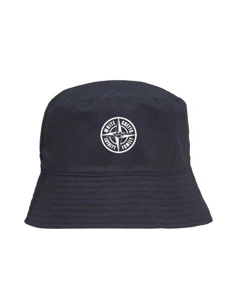 Gorro Nylon "White Guetto Loyalty"