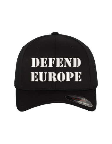 Cap Bordada "Defend Europe"
