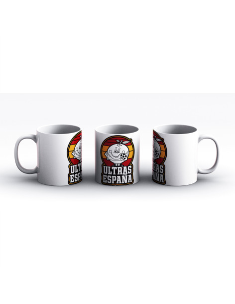 Mug "Ultras España"