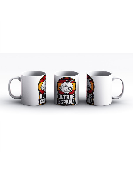 Mug "Ultras España"