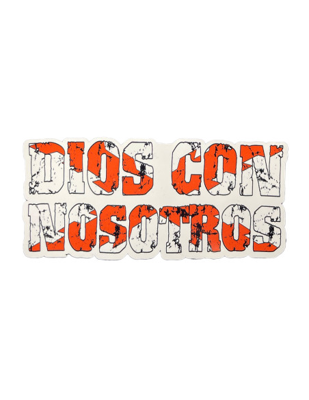 Stickers "Dios con nosotros"