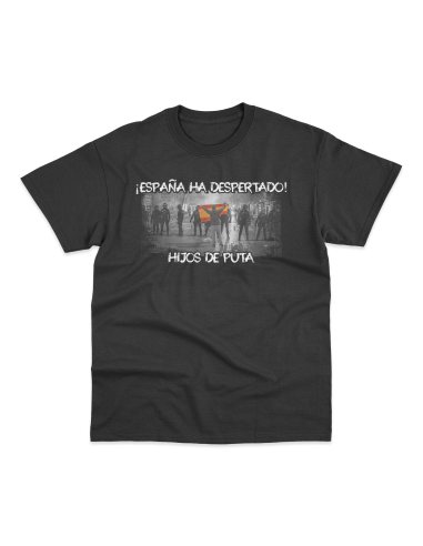 T-Shirt "España ha despertado" Man
