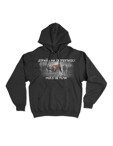 Hoodie "España ha despertado"