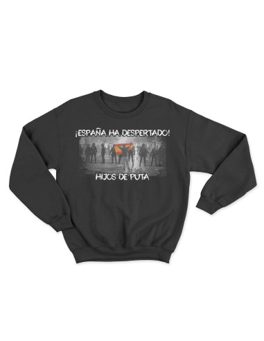 Sweatshirt "España ha despertado"