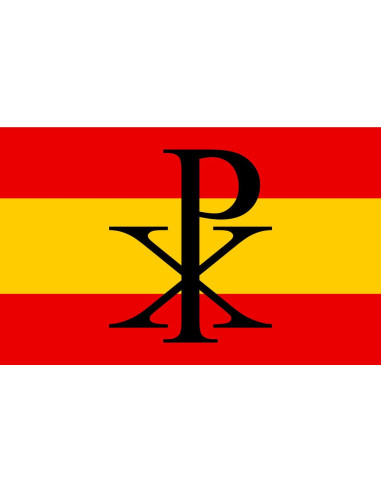 Flag "Crismón"