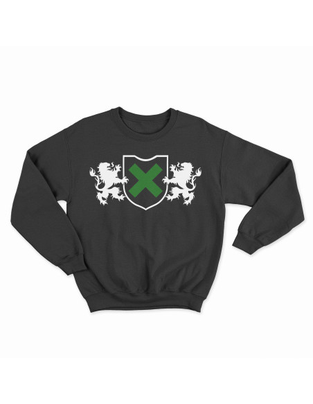 Sisebuto Division Sudadera "Básica"