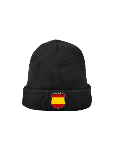 Gorro lana bordado "Division Azul"