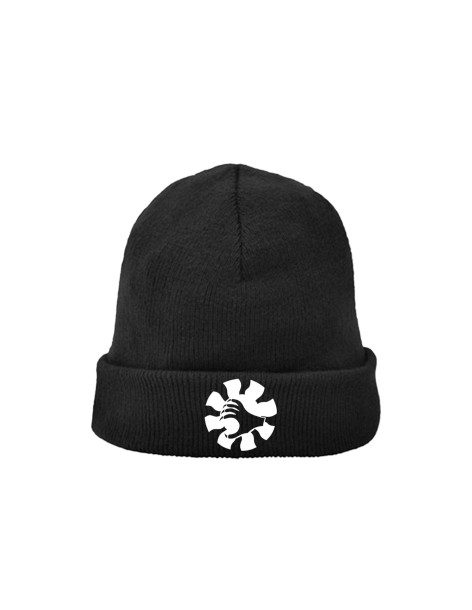 Gorro lana bordado "Garra Hispánica"