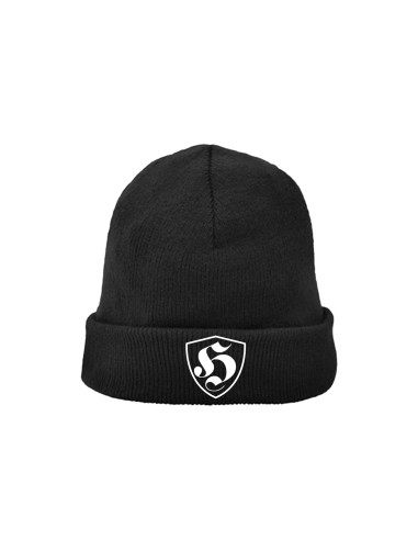 Cap lana bordado "Hooligan"