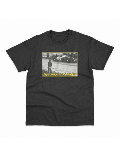 Camiseta "Anti-Chivatos" Chico