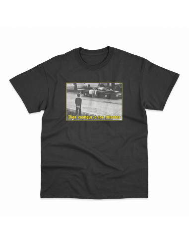 T-Shirt "Anti-Chivatos" Man